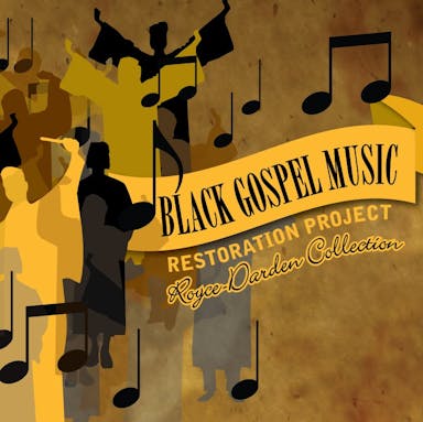 Black Gospel Music Restoration Project